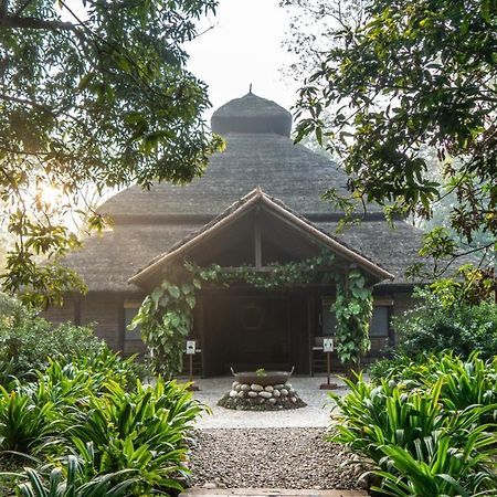 Tiger Tops Karnali Lodge Bardiyā Exterior foto