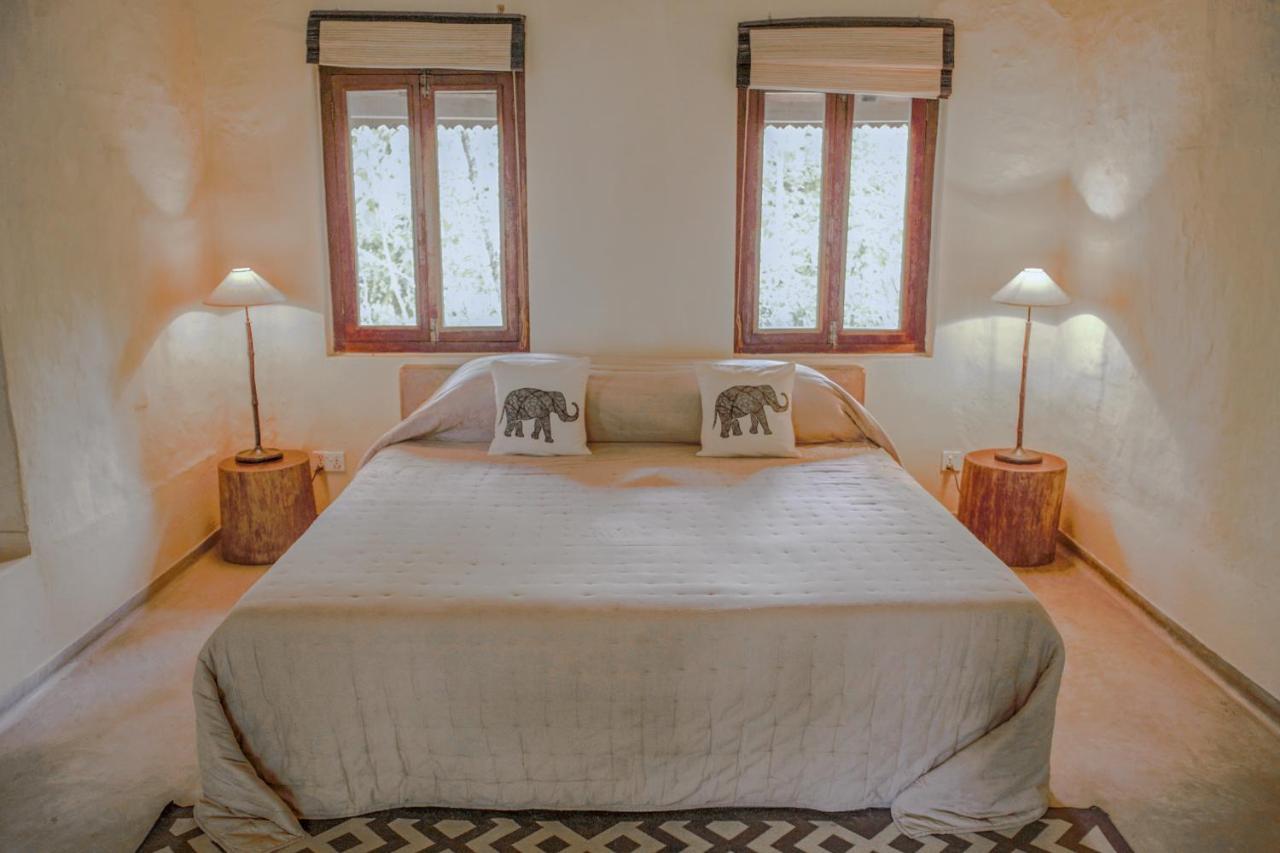 Tiger Tops Karnali Lodge Bardiyā Exterior foto