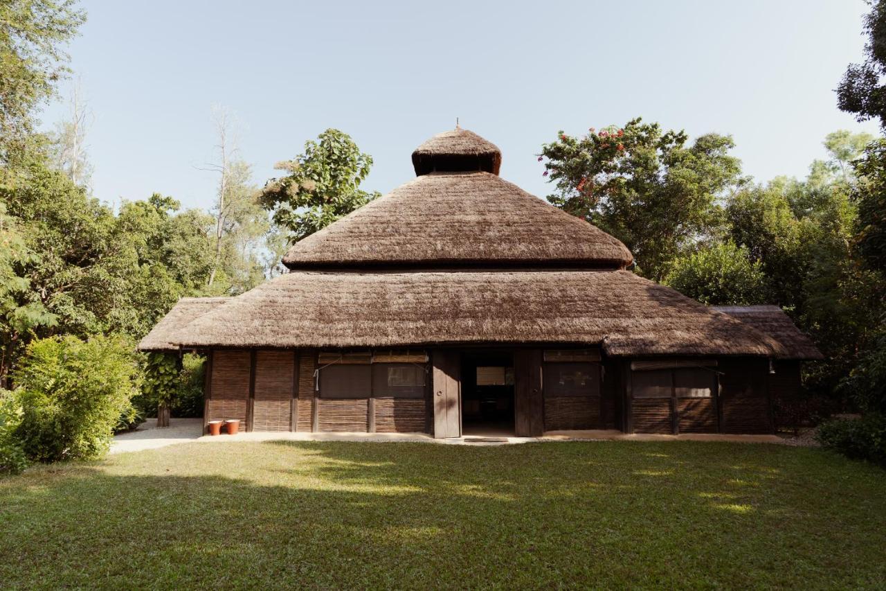 Tiger Tops Karnali Lodge Bardiyā Exterior foto
