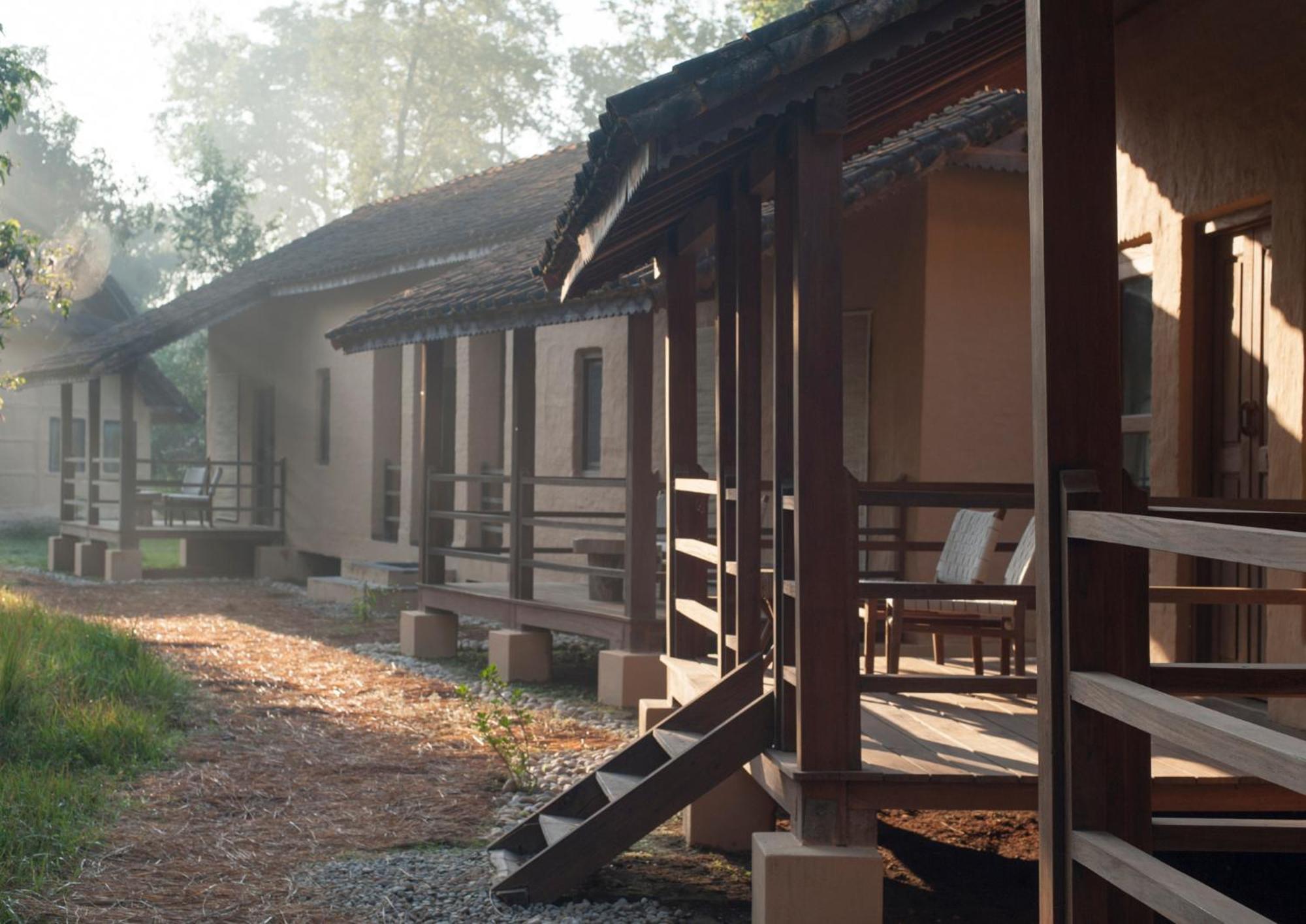 Tiger Tops Karnali Lodge Bardiyā Exterior foto